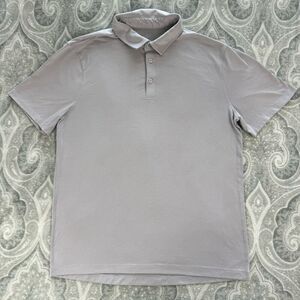 Mens Lululemon Evolution Polo